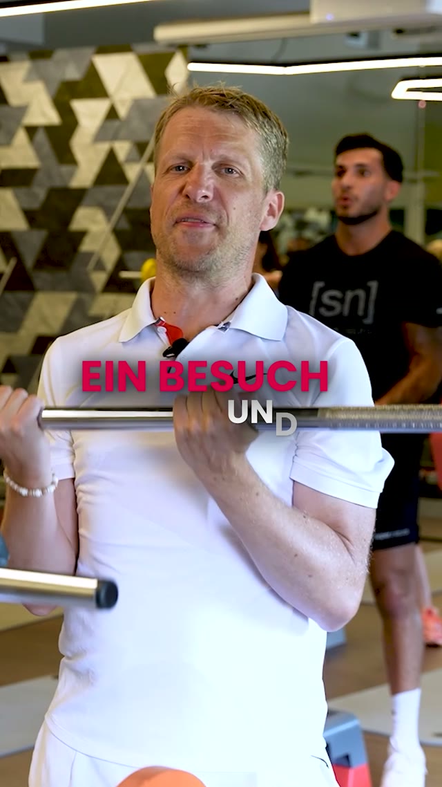Oliver Pocher im Einsatz